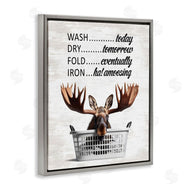 Lettered and Lined | Sassy Moose & Laundry