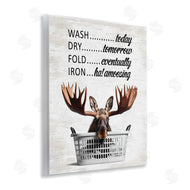 Lettered and Lined | Sassy Moose & Laundry