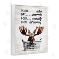 Lettered and Lined | Sassy Moose & Laundry