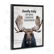 Lettered and Lined | Laundry Today Bare Caboose Tomorrow