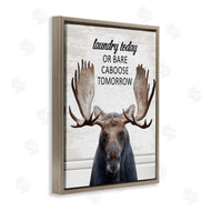 Lettered and Lined | Laundry Today Bare Caboose Tomorrow