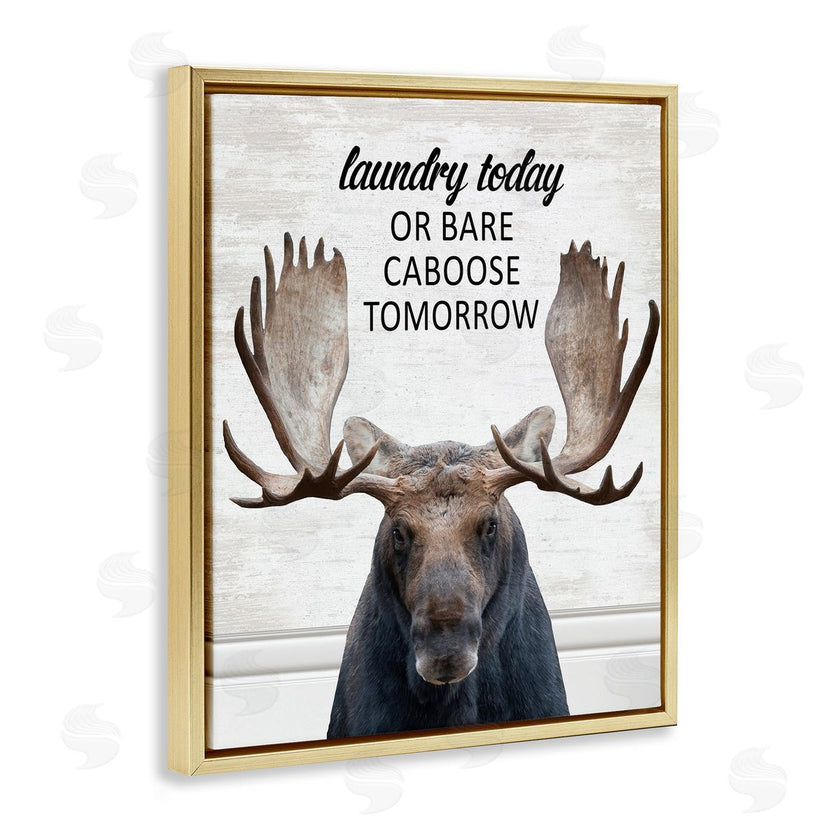 Lettered and Lined | Laundry Today Bare Caboose Tomorrow
