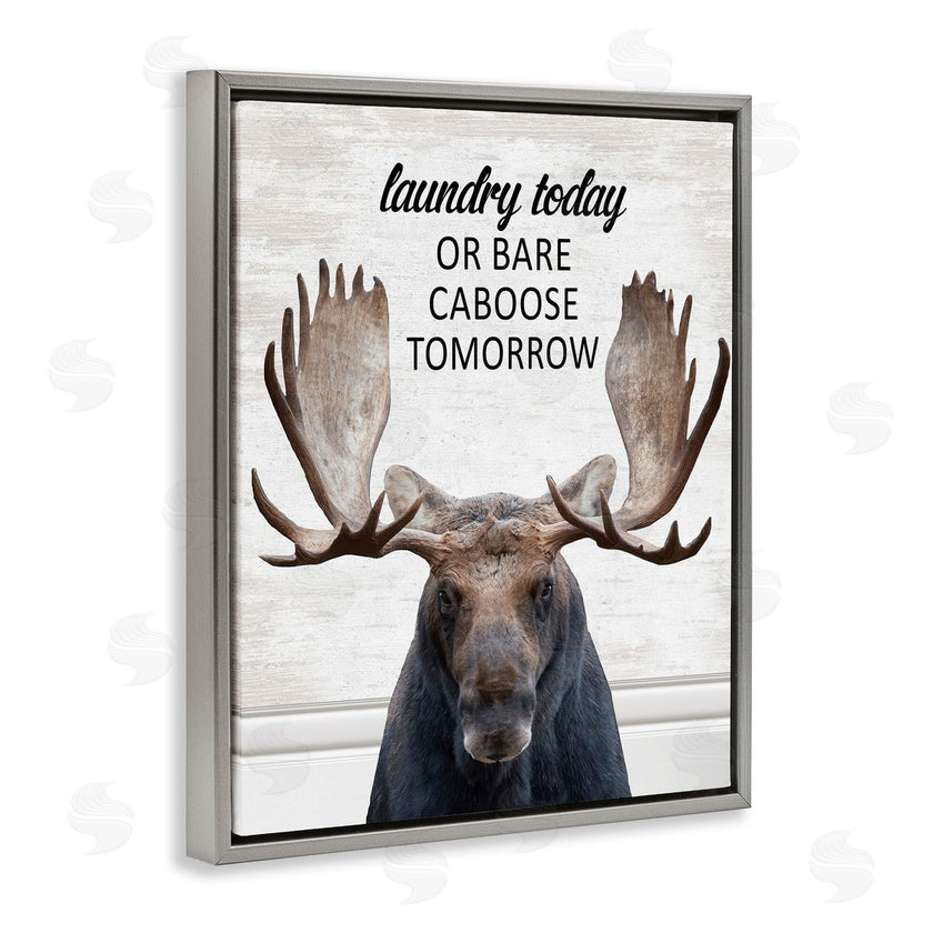 Lettered and Lined | Laundry Today Bare Caboose Tomorrow