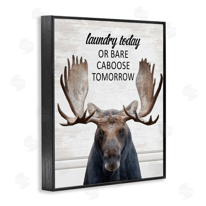 Lettered and Lined | Laundry Today Bare Caboose Tomorrow