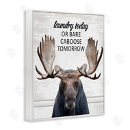 Lettered and Lined | Laundry Today Bare Caboose Tomorrow