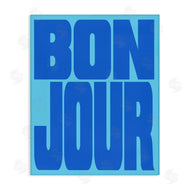 House of Lulu | Bonjour Blue Tones