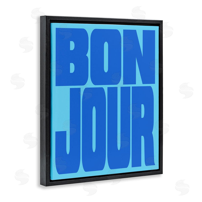 House of Lulu | Bonjour Blue Tones