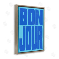 House of Lulu | Bonjour Blue Tones