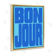 House of Lulu | Bonjour Blue Tones