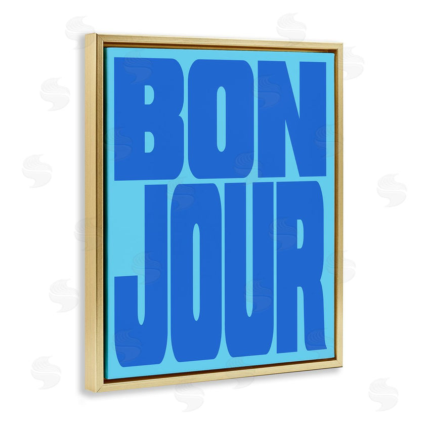 House of Lulu | Bonjour Blue Tones