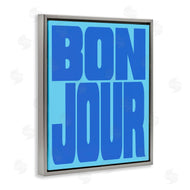 House of Lulu | Bonjour Blue Tones