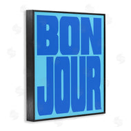 House of Lulu | Bonjour Blue Tones