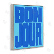 House of Lulu | Bonjour Blue Tones