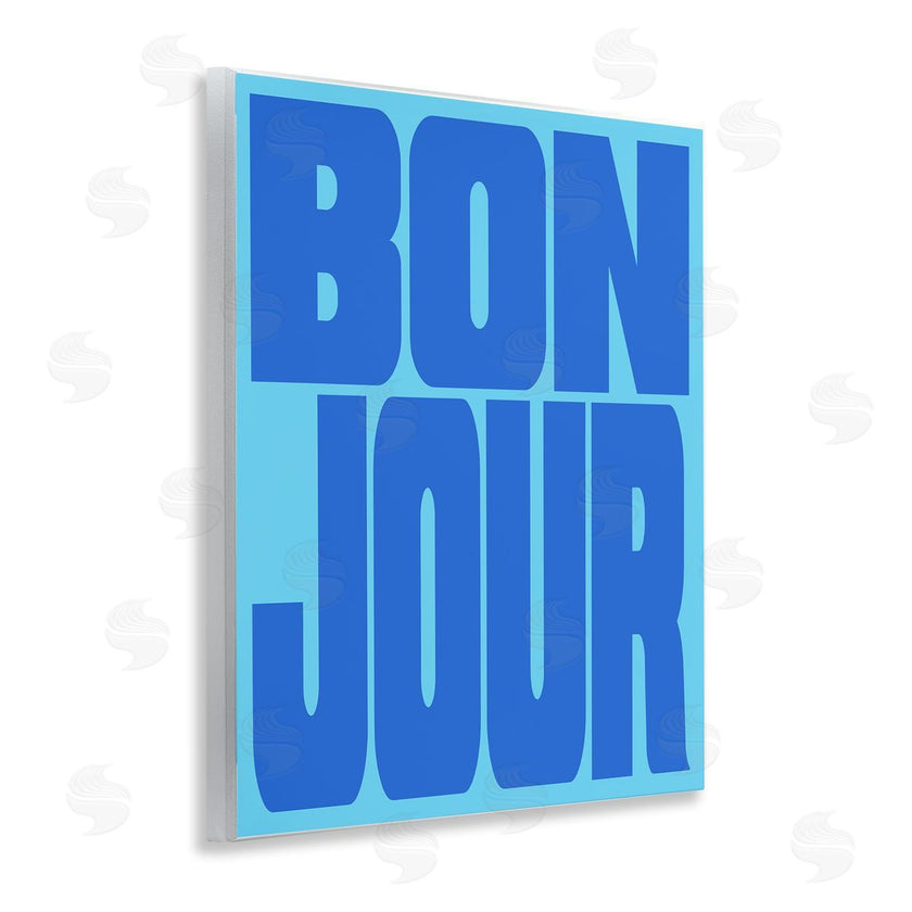 House of Lulu | Bonjour Blue Tones