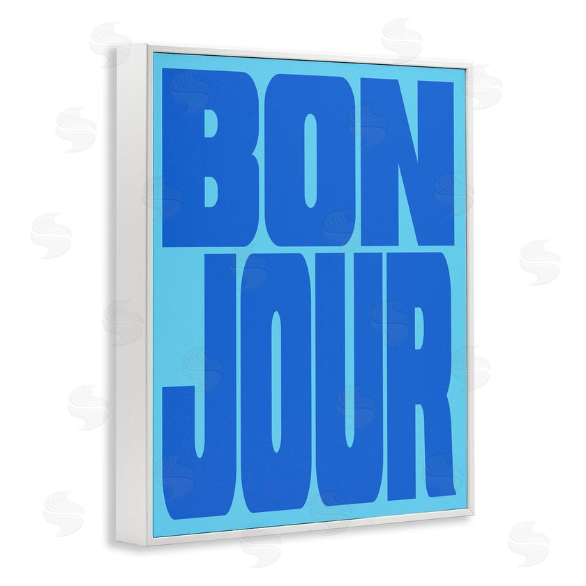House of Lulu | Bonjour Blue Tones