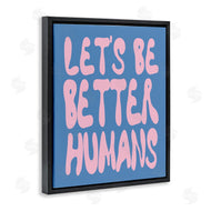 House of Lulu | Let's Be Better Humans
