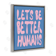 House of Lulu | Let's Be Better Humans