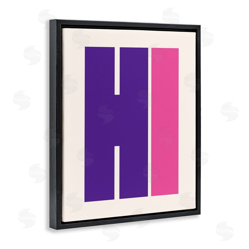 House of Lulu | Hi Contemporary Typography