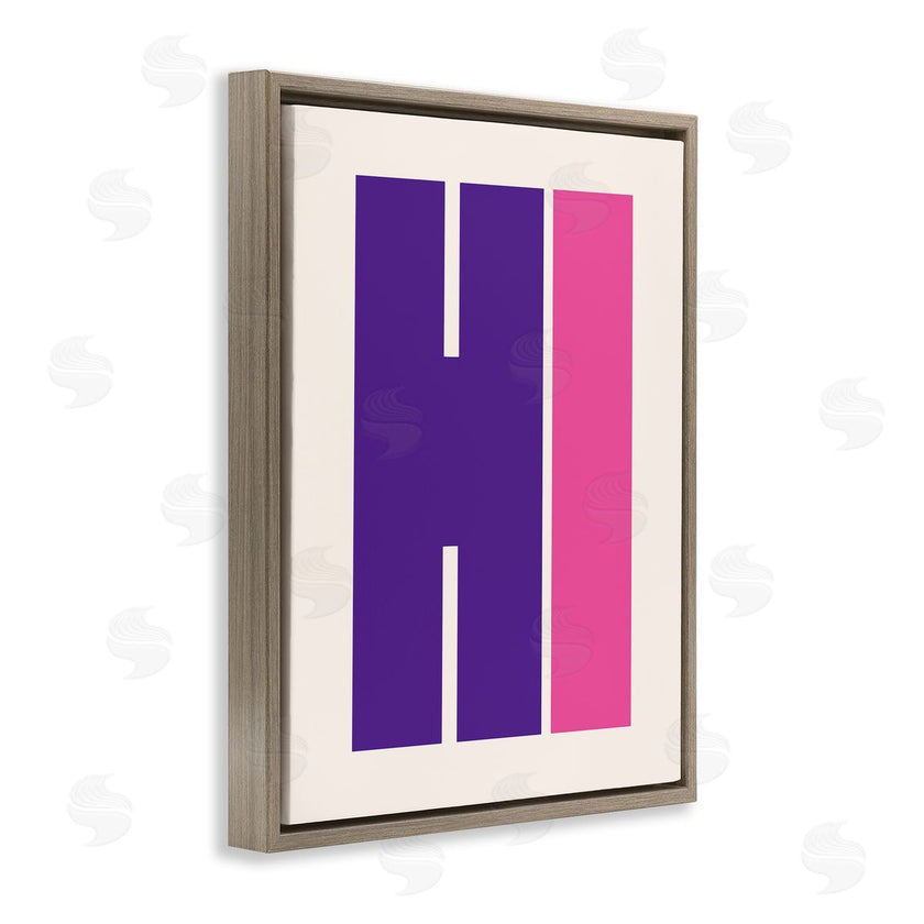 House of Lulu | Hi Contemporary Typography