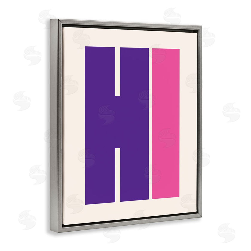 House of Lulu | Hi Contemporary Typography