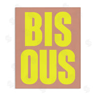 House of Lulu | Bisous Kiss Typography