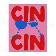 House of Lulu | Bold Cin Cin Cheers