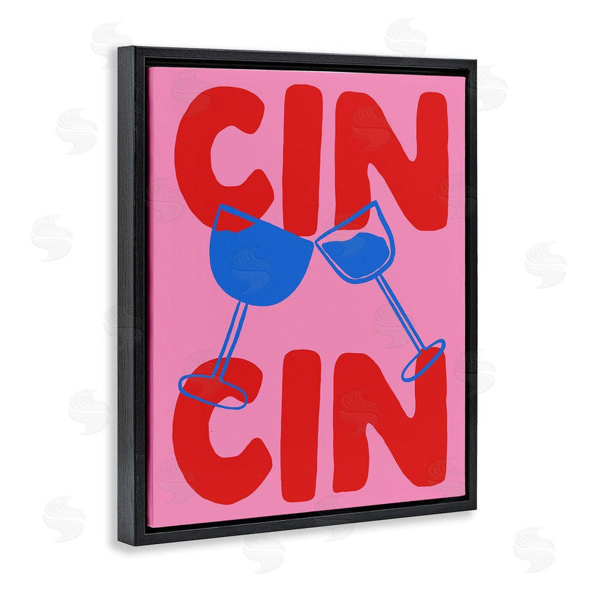 House of Lulu | Bold Cin Cin Cheers