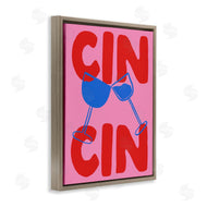 House of Lulu | Bold Cin Cin Cheers