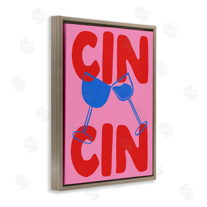 House of Lulu | Bold Cin Cin Cheers