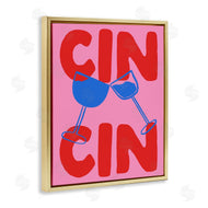 House of Lulu | Bold Cin Cin Cheers