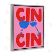 House of Lulu | Bold Cin Cin Cheers