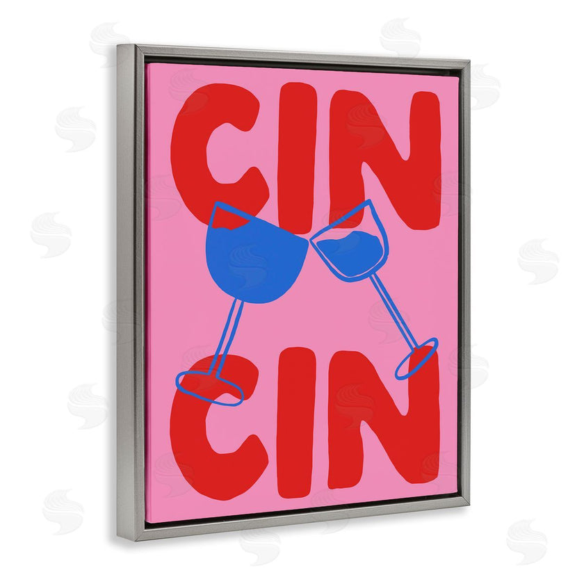 House of Lulu | Bold Cin Cin Cheers