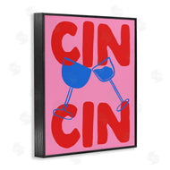House of Lulu | Bold Cin Cin Cheers