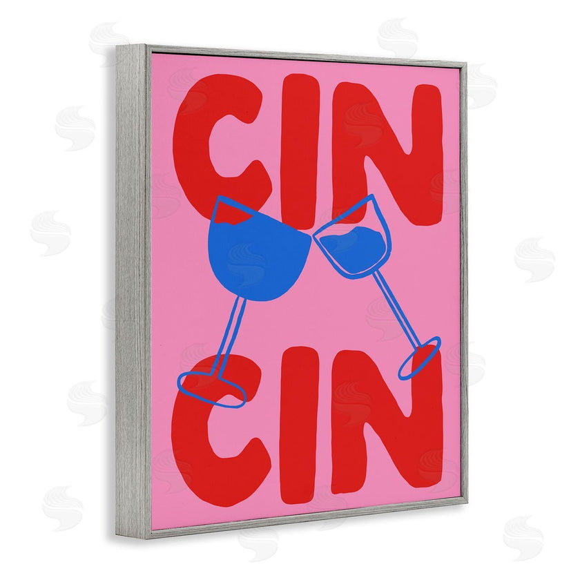 House of Lulu | Bold Cin Cin Cheers