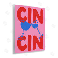 House of Lulu | Bold Cin Cin Cheers