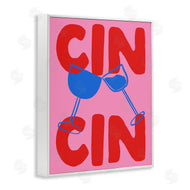 House of Lulu | Bold Cin Cin Cheers