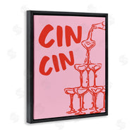 House of Lulu | Cin Cin Champagne Tower