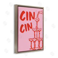 House of Lulu | Cin Cin Champagne Tower