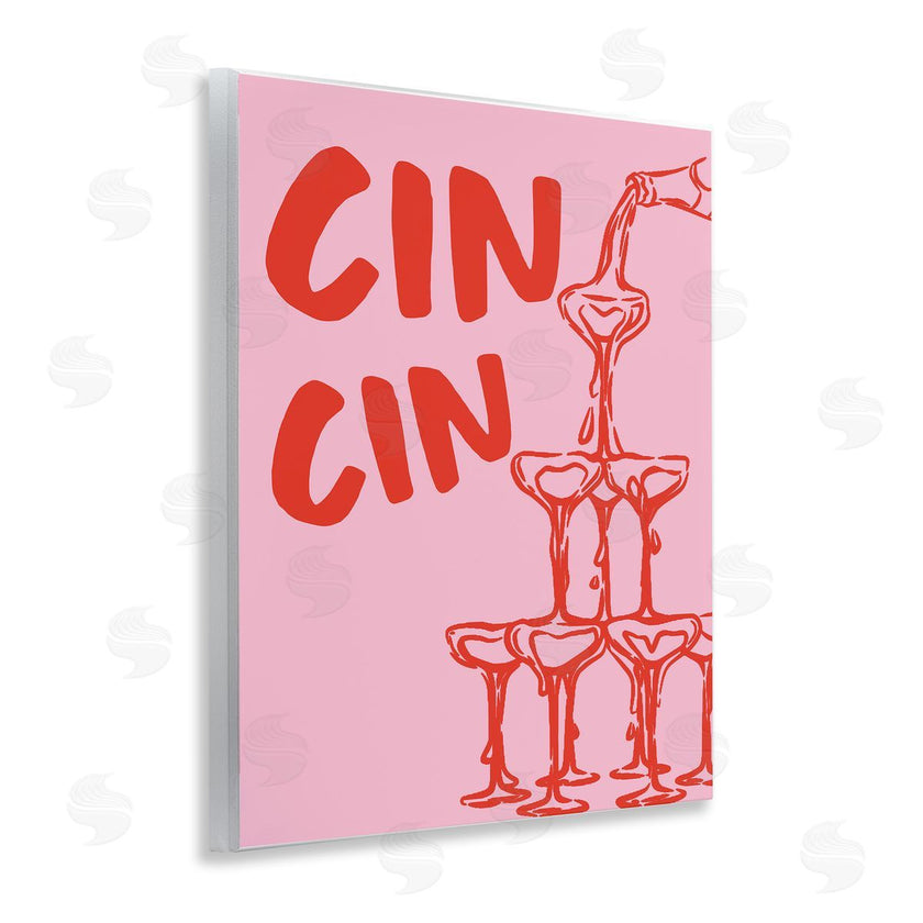 House of Lulu | Cin Cin Champagne Tower