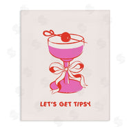 House of Lulu | Let's Get Tipsy with Glass