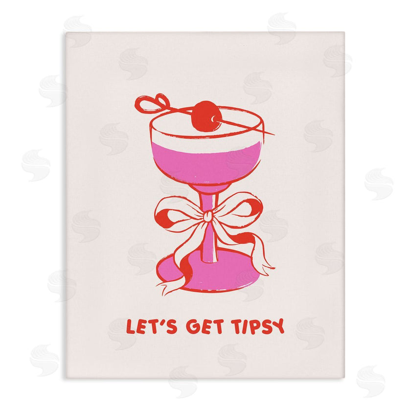 House of Lulu | Let's Get Tipsy with Glass