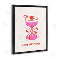 House of Lulu | Let's Get Tipsy with Glass