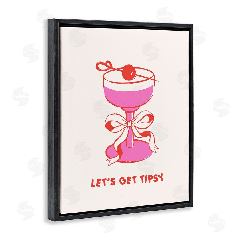 House of Lulu | Let's Get Tipsy with Glass
