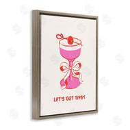 House of Lulu | Let's Get Tipsy with Glass