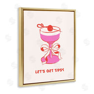 House of Lulu | Let's Get Tipsy with Glass