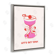 House of Lulu | Let's Get Tipsy with Glass