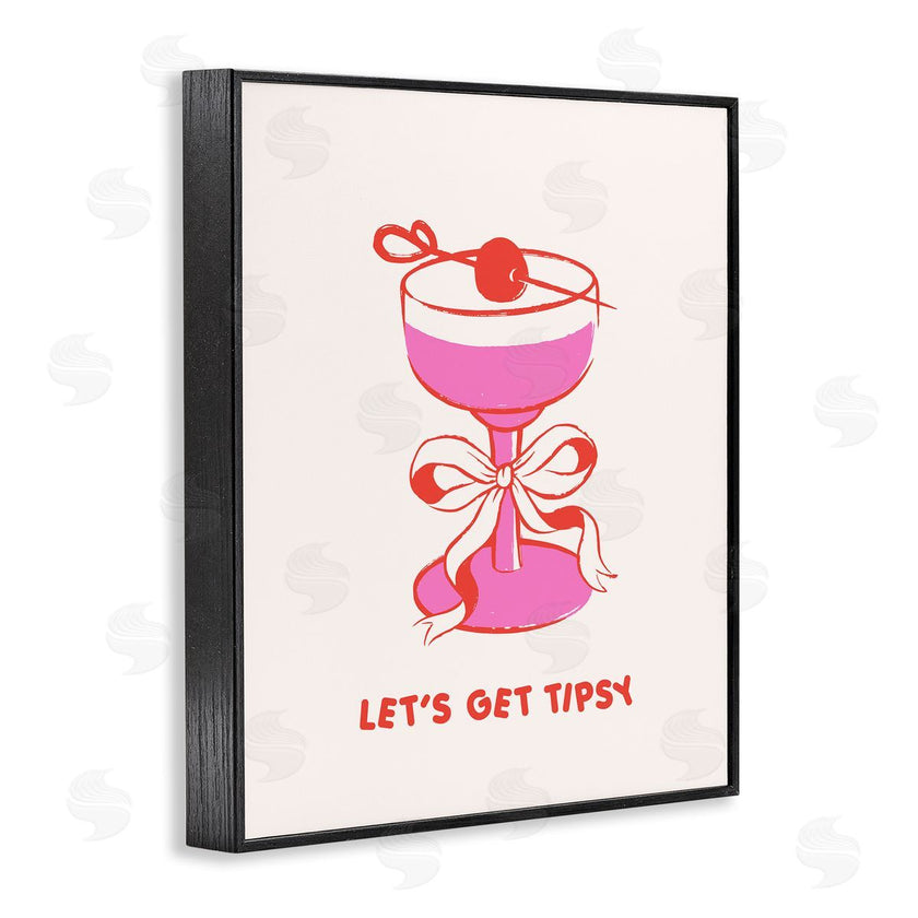 House of Lulu | Let's Get Tipsy with Glass