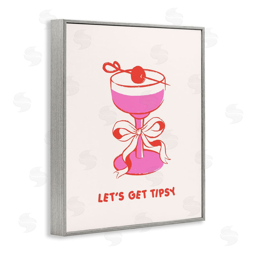 House of Lulu | Let's Get Tipsy with Glass