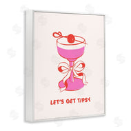 House of Lulu | Let's Get Tipsy with Glass