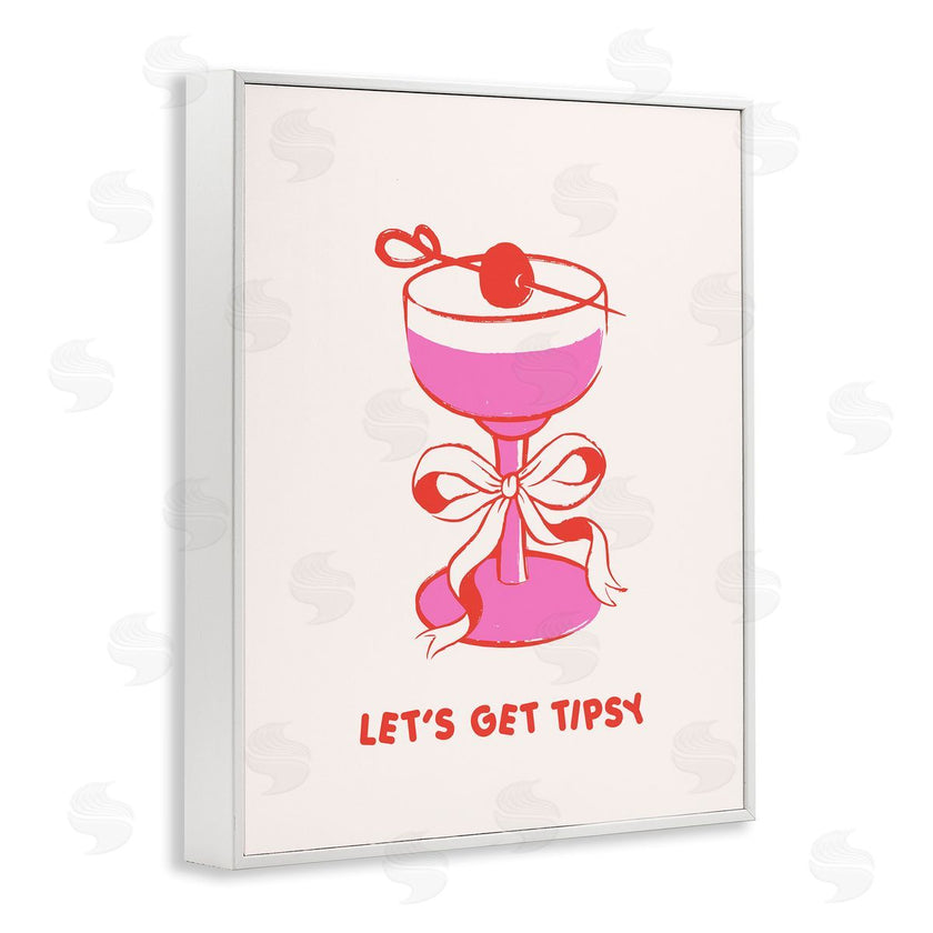 House of Lulu | Let's Get Tipsy with Glass